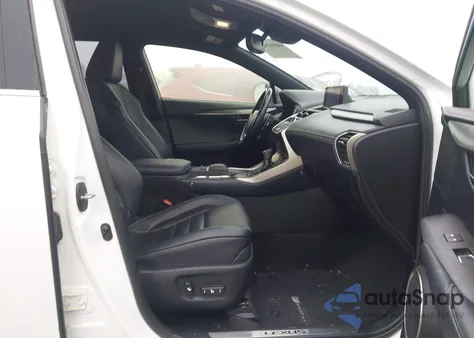 2020 Lexus Nx 300 F Sport z USA, uszkodzony, nr VIN JTJJARBZ4L5002968